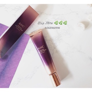 Kem Mắt AHC  Ultimate Real Eye Cream For Face