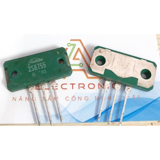 Sò Transistor 2SB755 2SD845 B755 D845 PNP cũ (RK-46)
