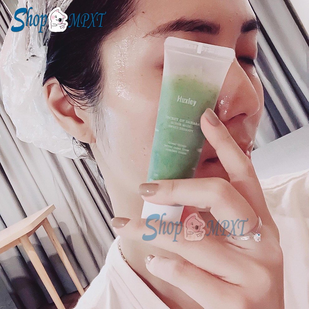 🌵Chính Hãng🌵 Mặt nạ tẩy tế bào chết Huxley Secret Of Sahara Scrub Mask 30g | BigBuy360 - bigbuy360.vn