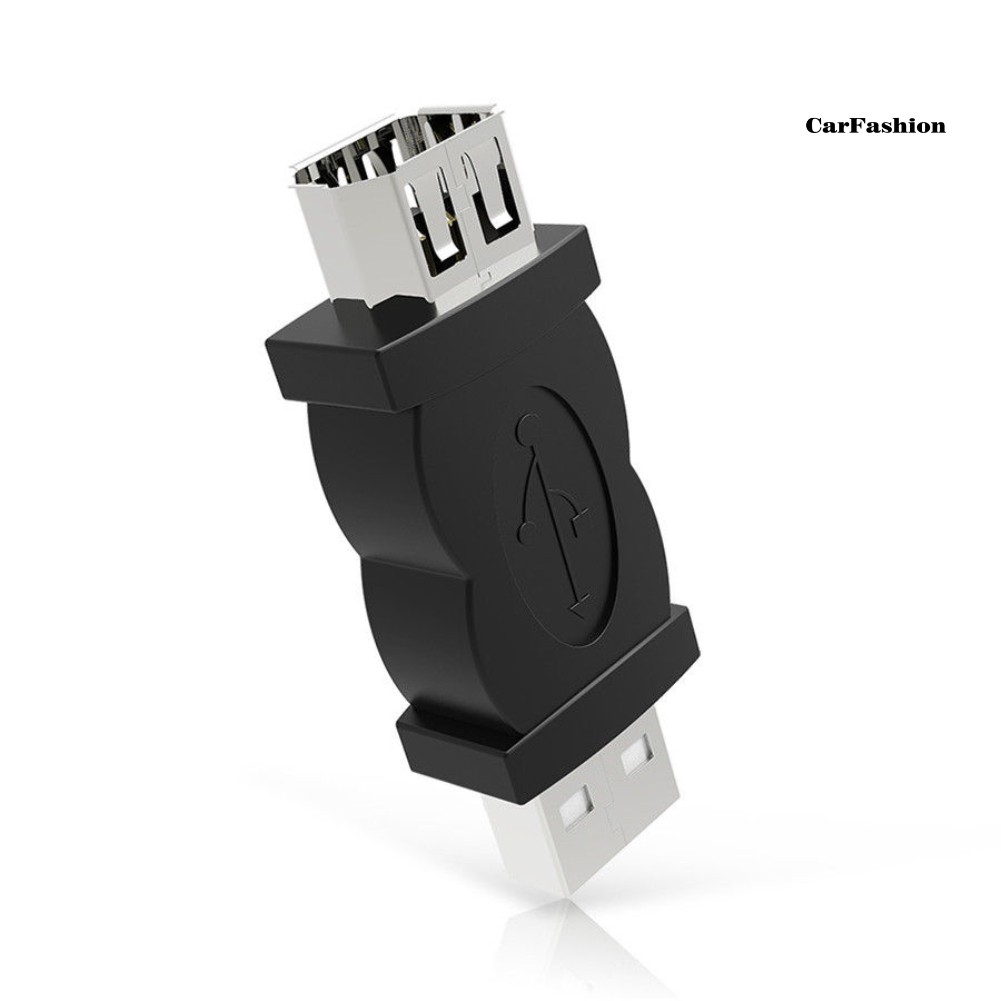 Đầu Chuyển Đổi Ieee 1394 6pin Sang Usb 2.0 Type A