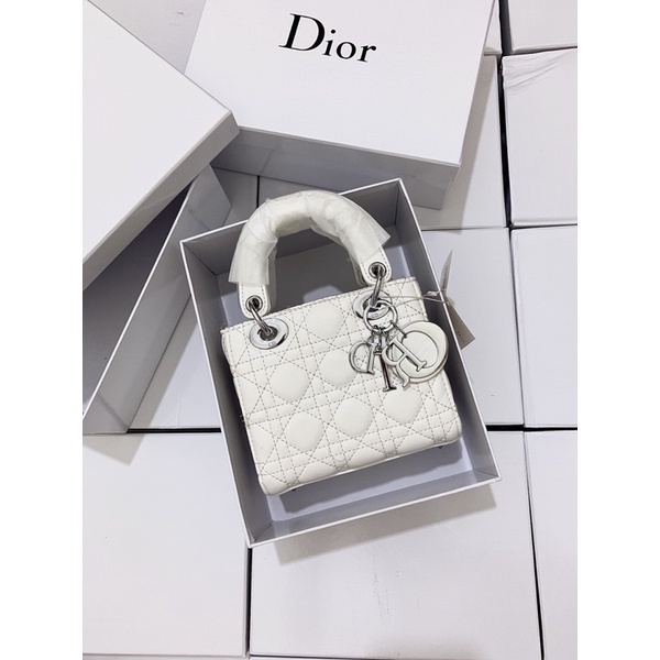 Túi Dior trám bản xuất sịn fullbox