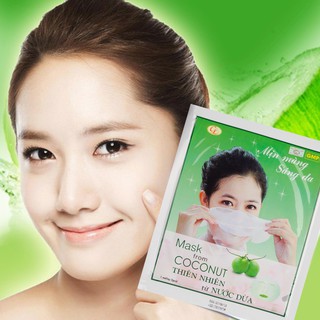 Mặt nạ dừa Cửu Long