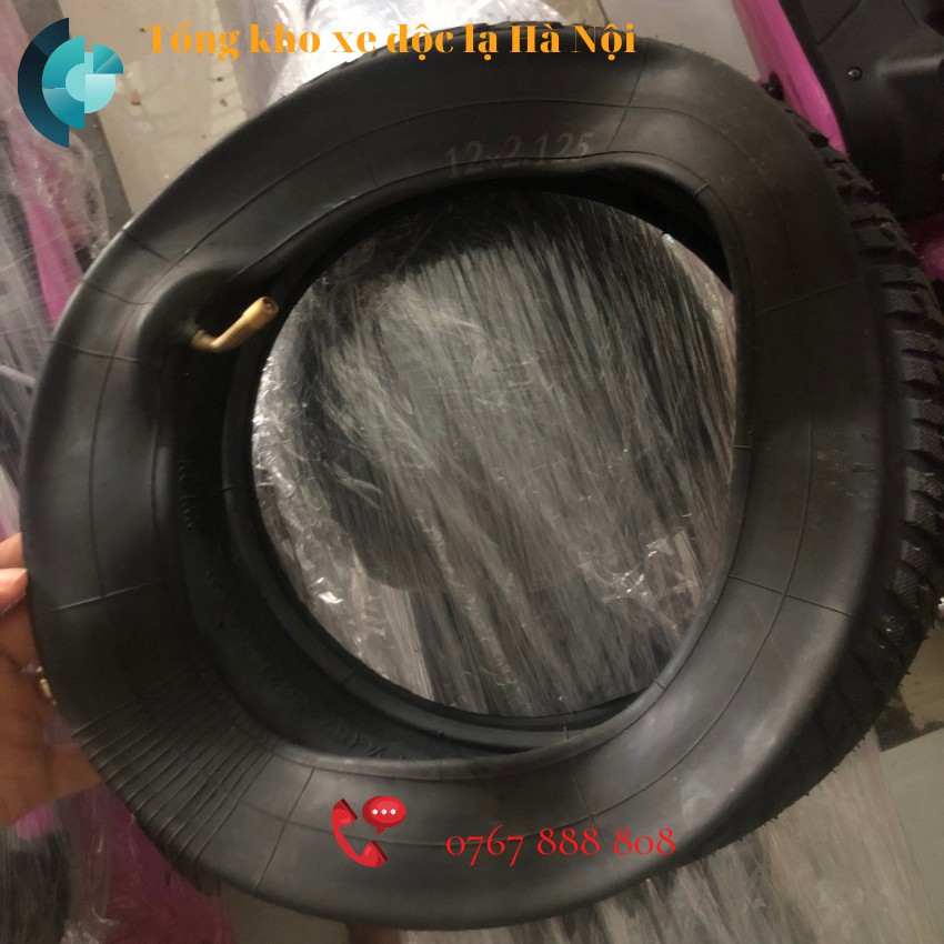 Vỏ ruột xe điện ☘  ☘ săm lốp xe điện kích thước bánh 12 inch
