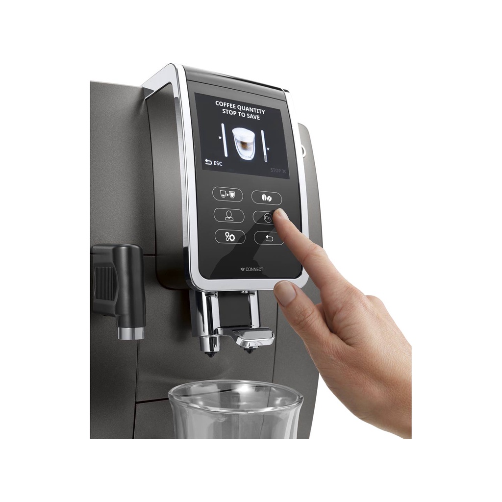 [Delonghi ECAM370.95] Máy pha cà phê Delonghi ECAM370.95.T