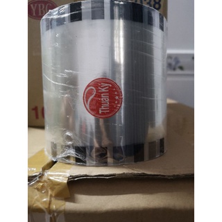 Cuộn màng ép ly 95mm trong suốt