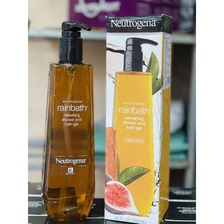 Sữa Tắm Neutrogena Mỹ (1182ml và 473ml)
