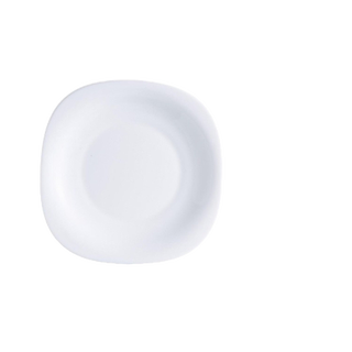 Đĩa thủy tinh đựng thực phẩm luminarc carine 26cm, dùng vi sóng - h5604/h5922