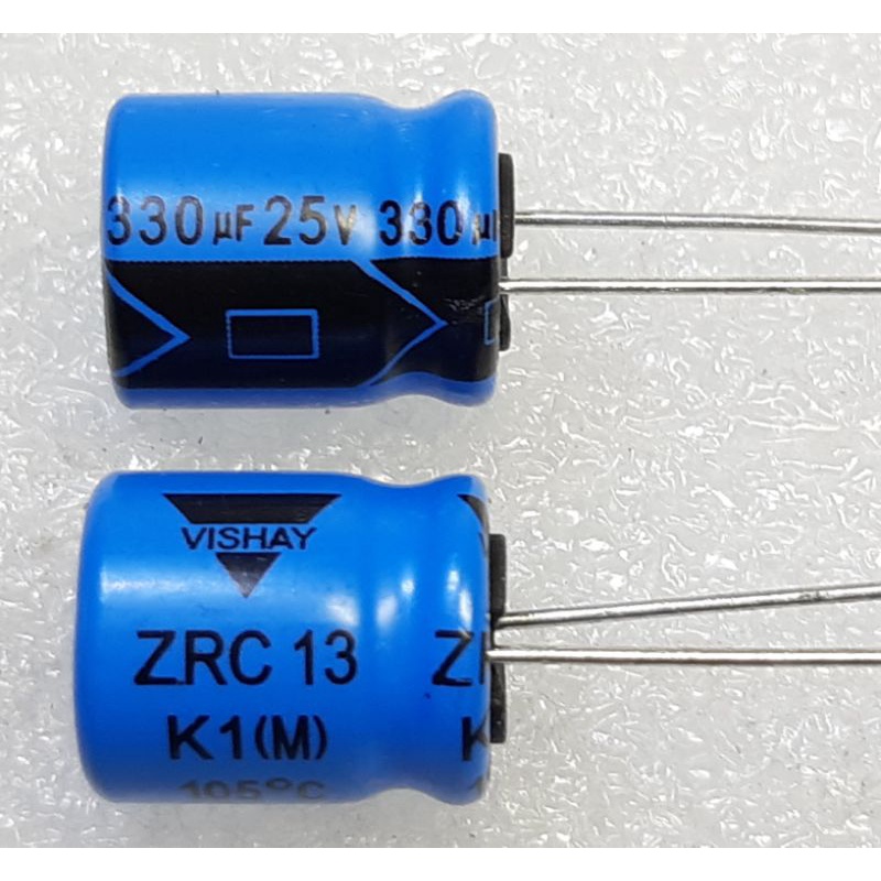 Tụ điện Vishay BC 330uf 25v