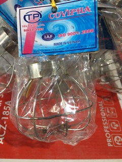 Quả cầu  rác 60
