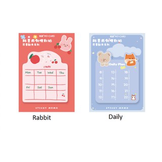 Sticky note kế hoạch - Room17vn