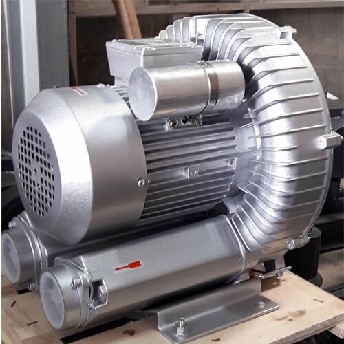 Máy thổi khí con sò 750w Resun