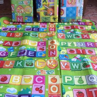 THẢM MABOSHI 3M X 2M ( THẢM 2 MẶT LOẠI 1 )