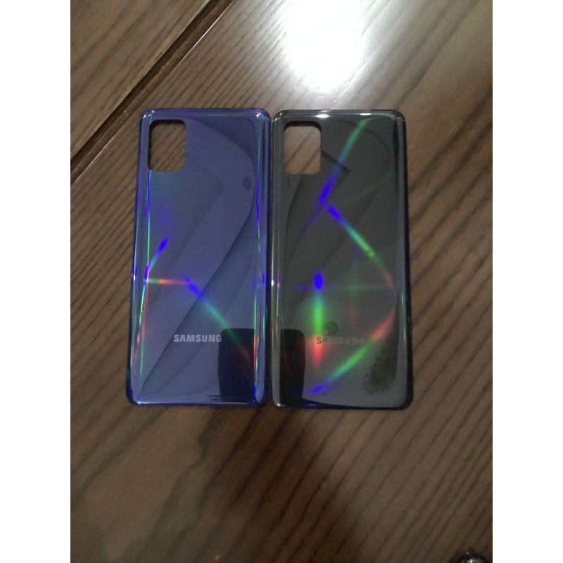 Lưng samsung a31