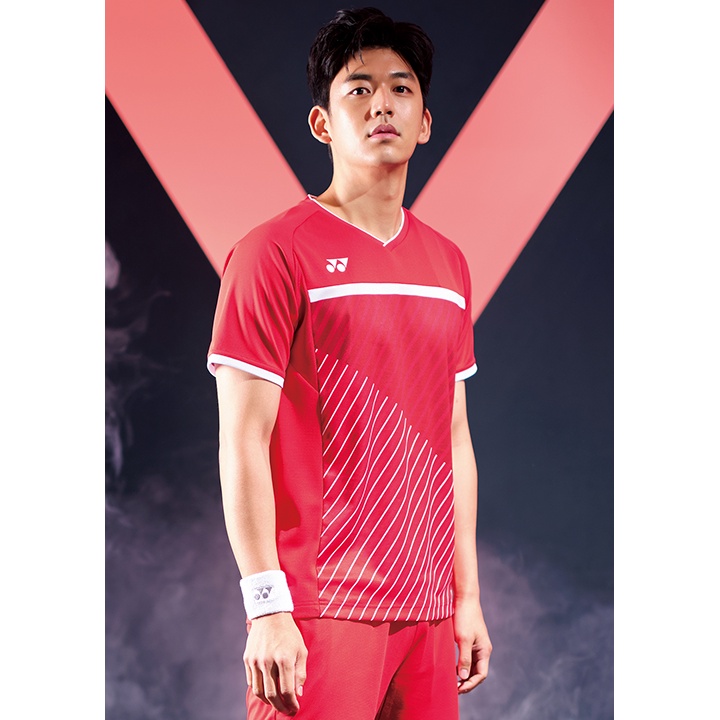 Áo Cầu Lông Yonex Chuyên Nghiệp Mùa Giải 2022 Sử Dụng Trong Tập Luyện Và Thi Đấu Cầu Lông A182