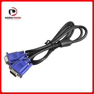 Dây cáp VGA 1,5M Chống nhiễu