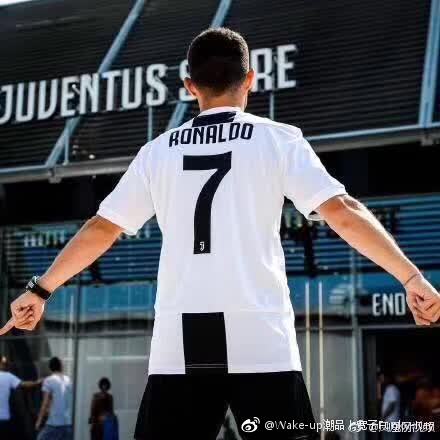 18-19 Juventus Sân nhà  Áo phông bóng đá S-XXL * Chất lượng cao * T-shirt