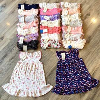 Set đầm của Kiều My