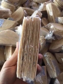 Bánh tráng giấy tuổi thơ