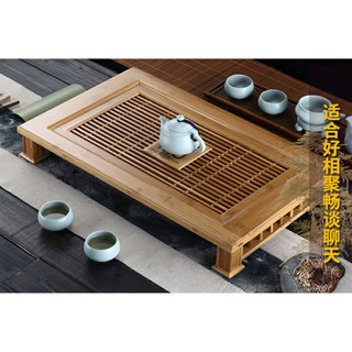 Khay trà tre cao cấp hoà thuận