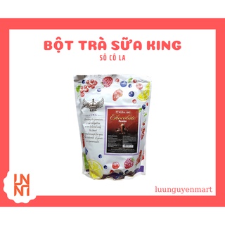 Bột pha trà sữa king - bột chocolate