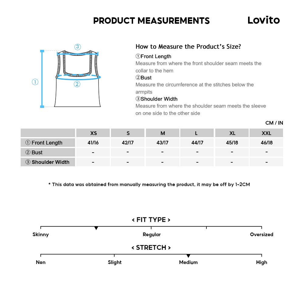 Lovito Boho Plants Shirring Không tay Xoắn Áo tăng cổ chữ V L24LE019 (Xanh và Trắng)