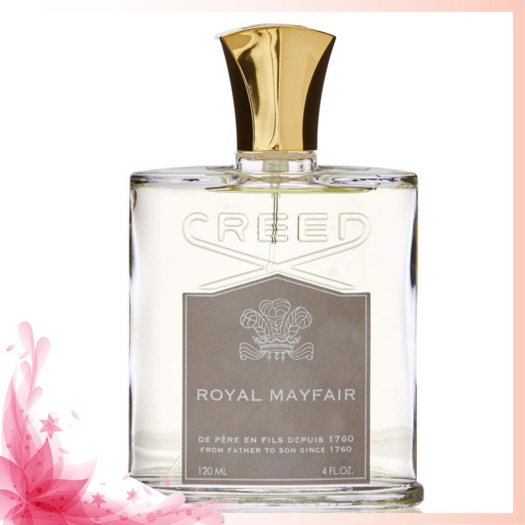 Nước hoa dùng thử Creed Royal Mayfair 5ml/10ml/20ml