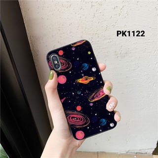[FSS09JAN-Hoàn 20% xu] ỐP LƯNG IN HÌNH VŨ TRỤ OUTER SPACE