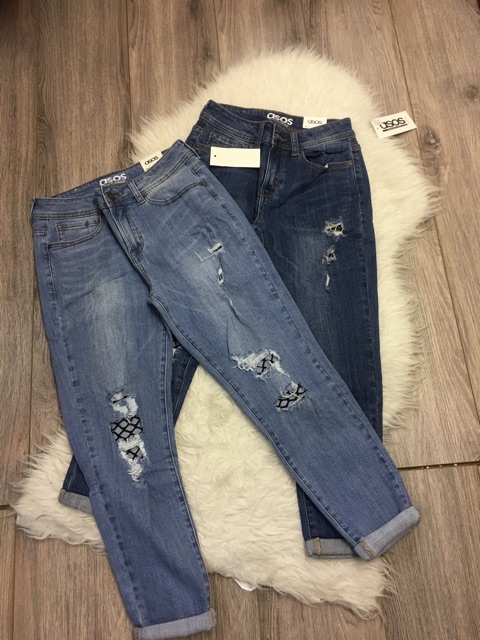 Jean  Asos hàng VNXK ( có sẵn) 