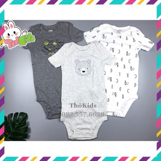 Set Bộ body cho bé hàng xuất dư còn tồn bán thanh lý nốt