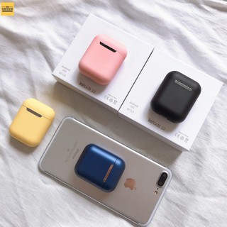 Tai nghe inpods i12 tws 5.0 full màu . tai nghe cảm ứng bluetooth không dây sang chảnh.-=-