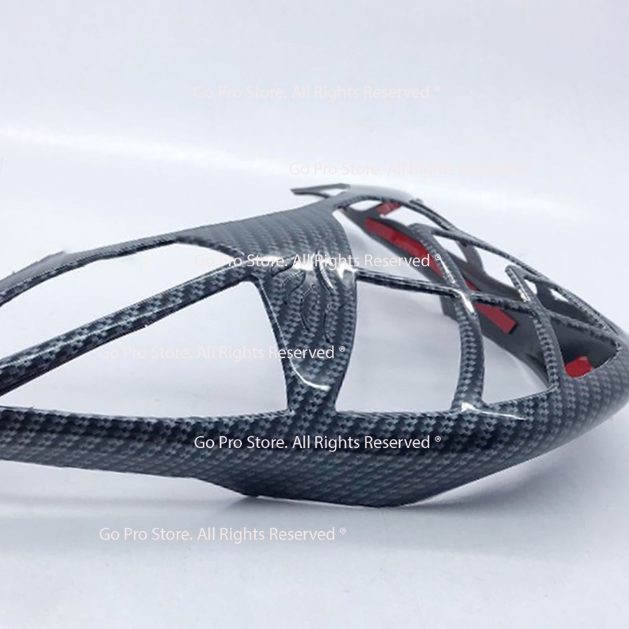 Ốp Chụp Lái SH MODE Nhựa Xi G1164