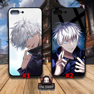 Ốp lưng Satoru Gojo - Jujutsu Kaisen (3) - Ốp Lưng Anime I.phone 5s 6 6s 6s+ 7+8+ X Xs Xr 11 11 pro max 12 12 pro max
