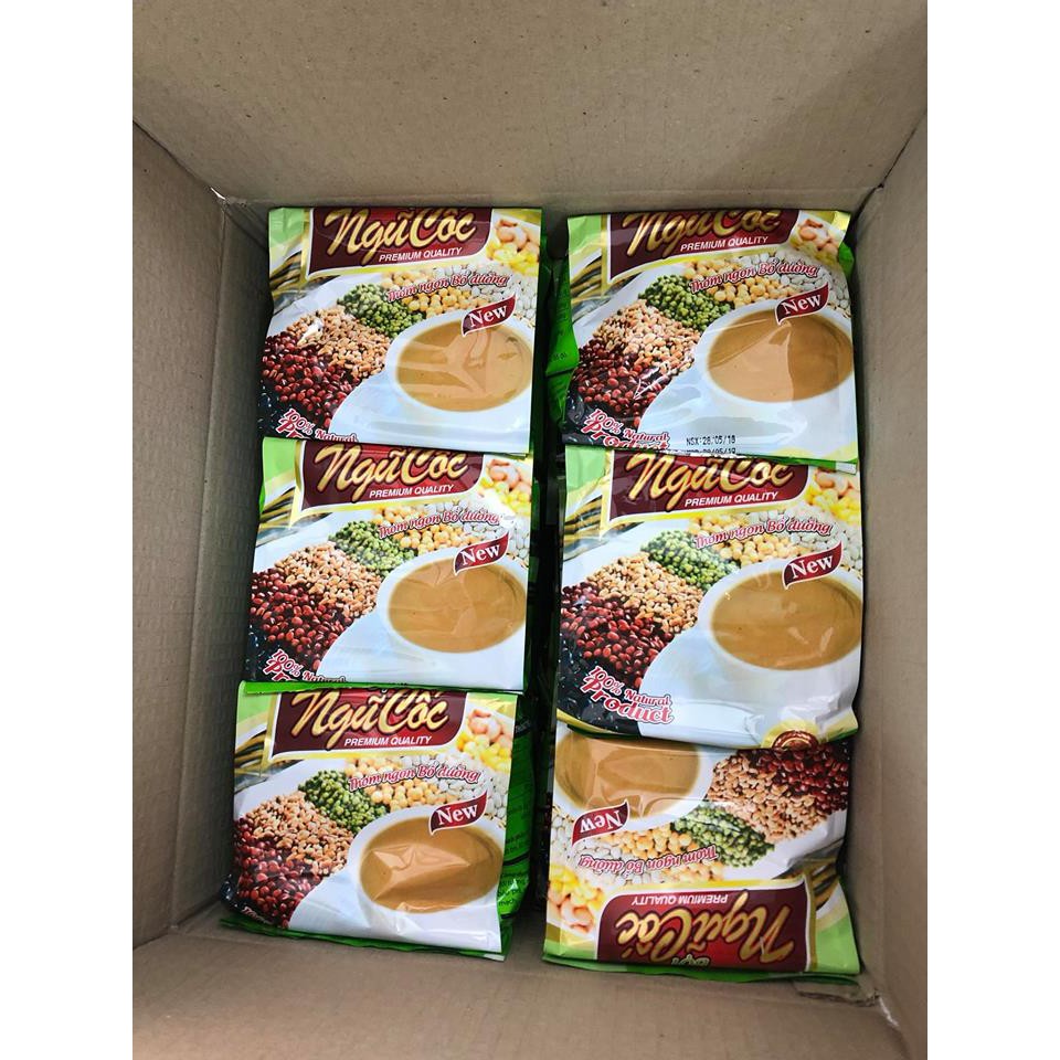 Ngũ cốc, đậu xanh Hải Dung (chưa thử rất nên thử ạ :D)