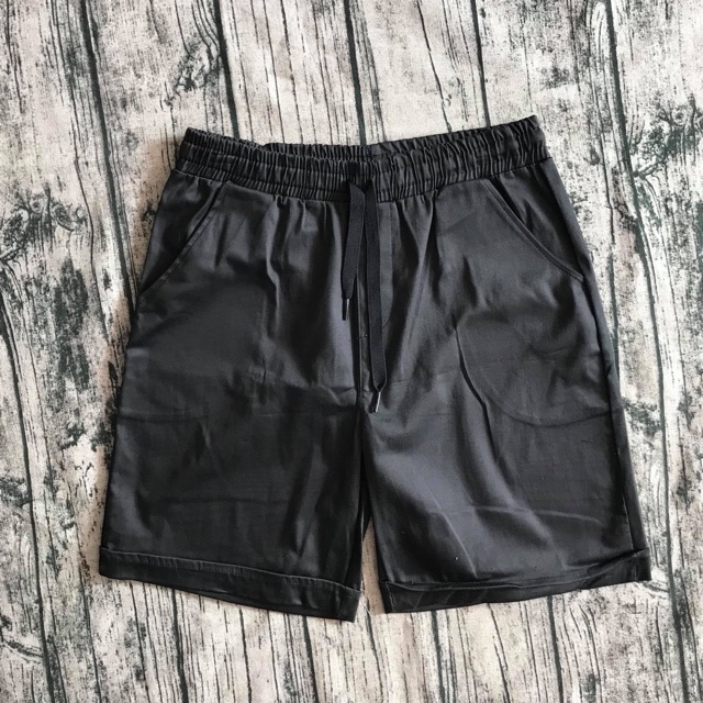 Quần short kaki