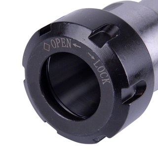 Cán nối Đài Loan, Dung sai 0.005 lắp collet ER, Đầu nối lắp collet ER. Cán phi 20, phi 25.