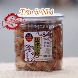 Xí muội Trần bì