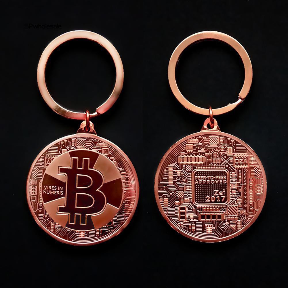 Đồng xu Bitcoin kỉ niệm