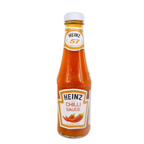 Tương Ớt Heinz Chilli Sauce 300g