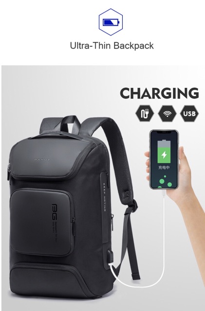 Balo Du Lịch BANGE