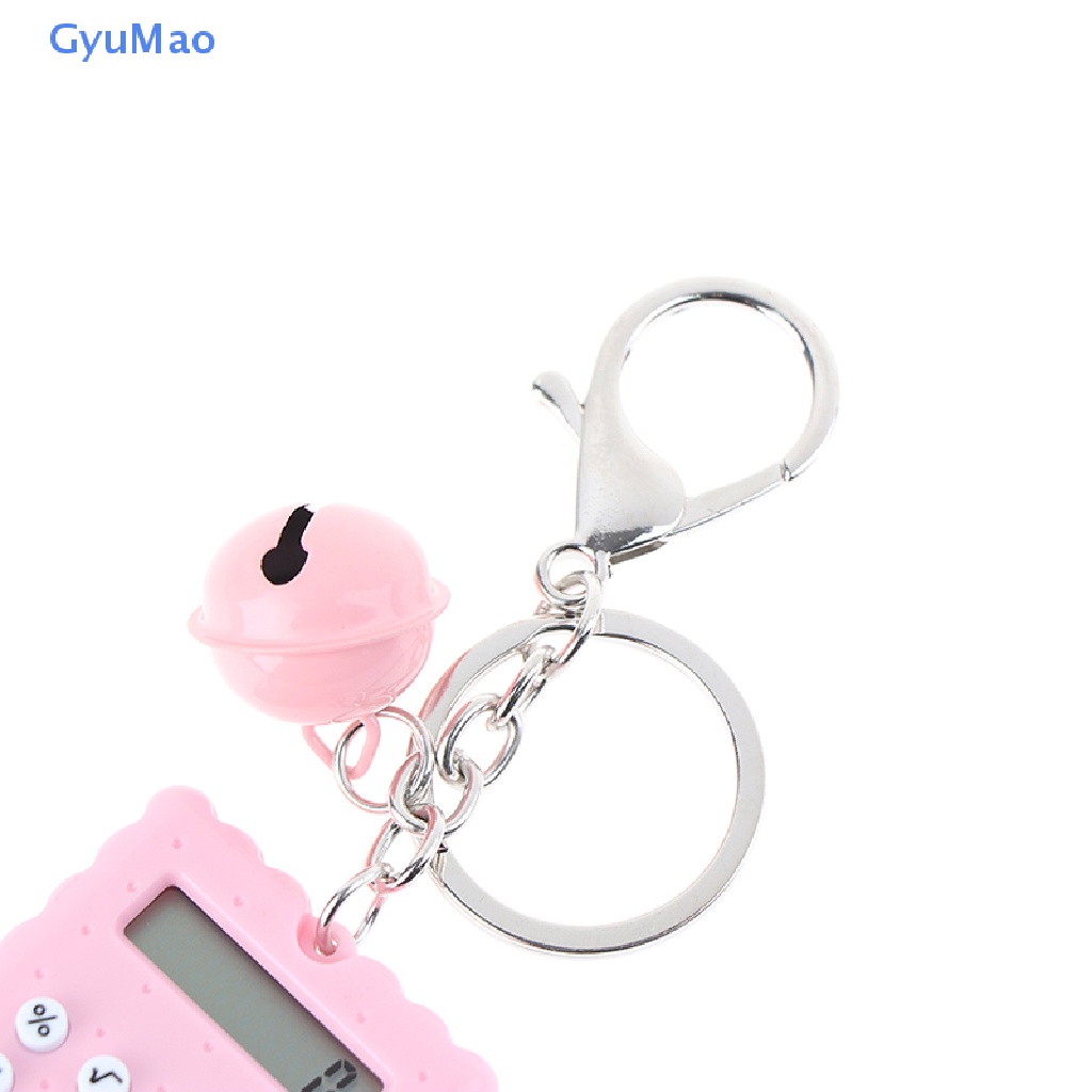 Máy Tính Cầm Tay Mini 8 Chữ Số Siêu Mỏng HDY