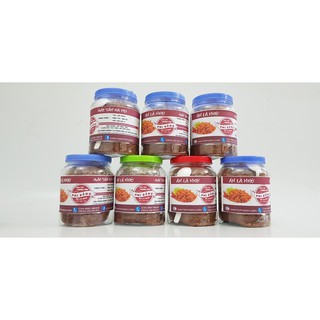 mắm tép chưng thịt
