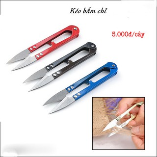 Dụng cụ bấm chỉ đa năng