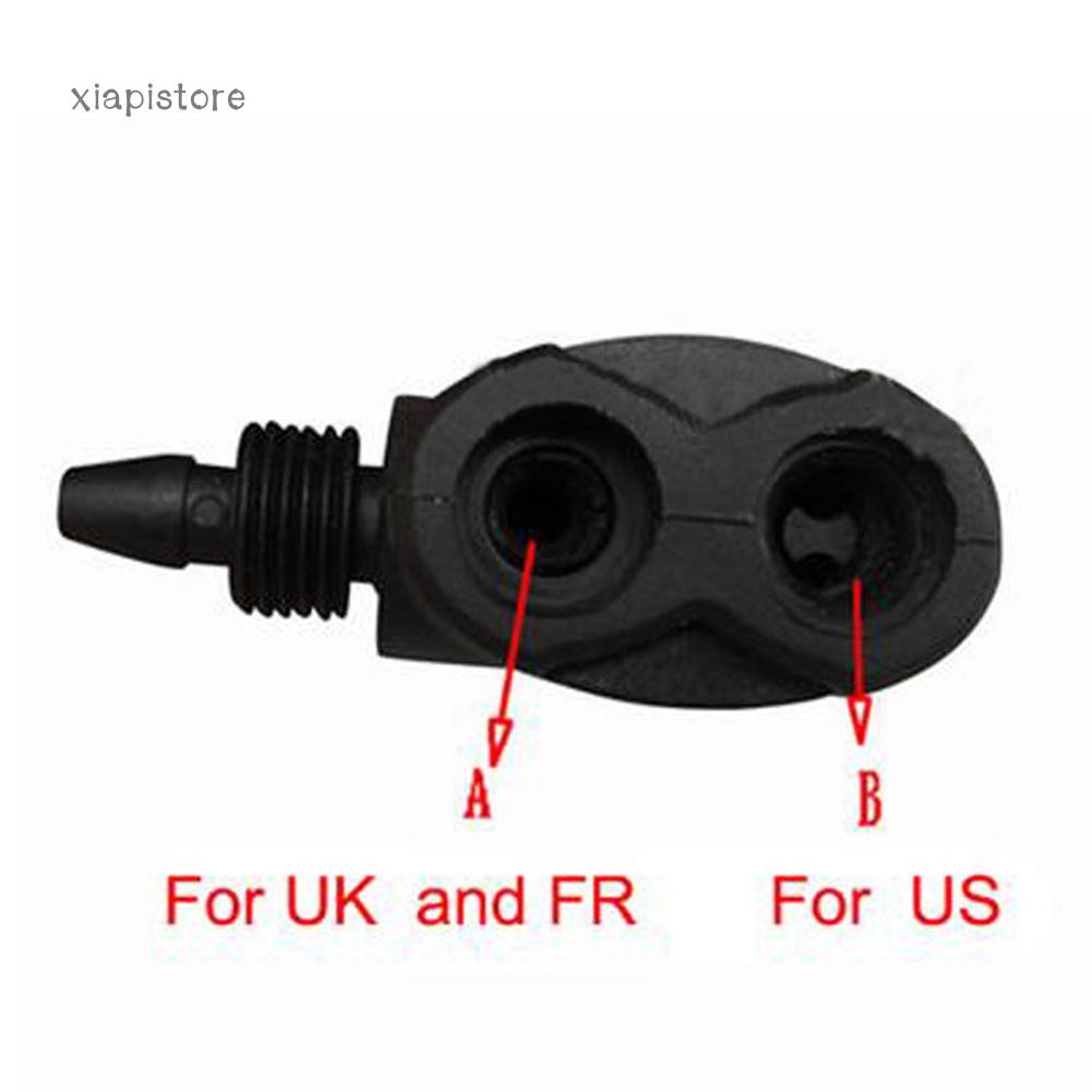 Van bơm hơi xe đạp 3 trong 1 tiện dụng chất lượng cao