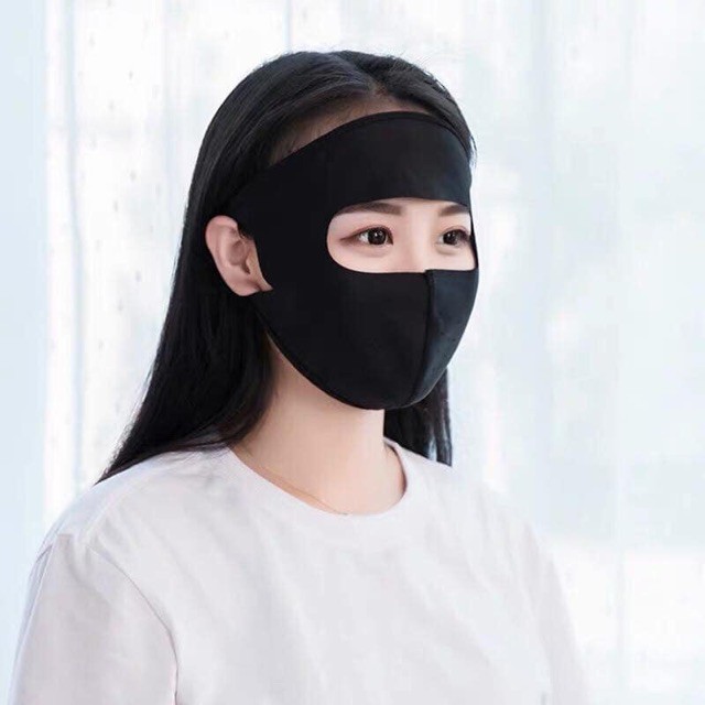 KHẨU TRANG NINJA THOÁNG KHÍ ( 1 set 3 cái) | WebRaoVat - webraovat.net.vn