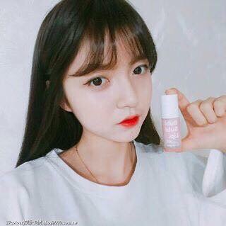 Tẩy tế bào chết môi sủi bọt BuBi Bubi Lip