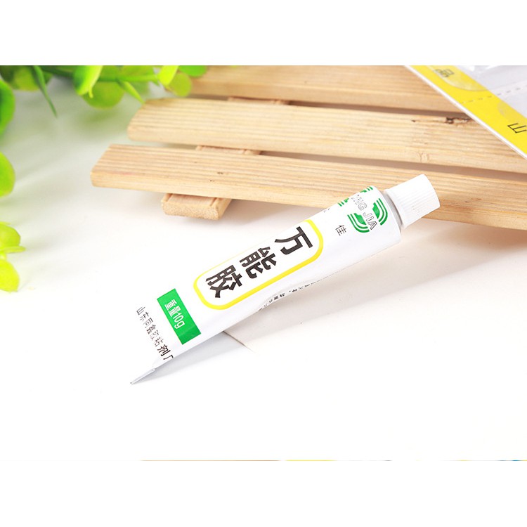 Keo Dán Gỗ, Kim Loại Dạng Gel Lỏng Siêu DÍnh