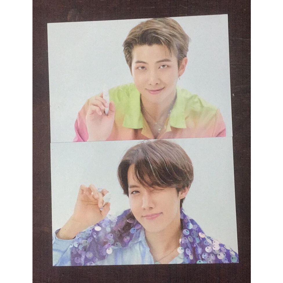 Goods lẻ trong album