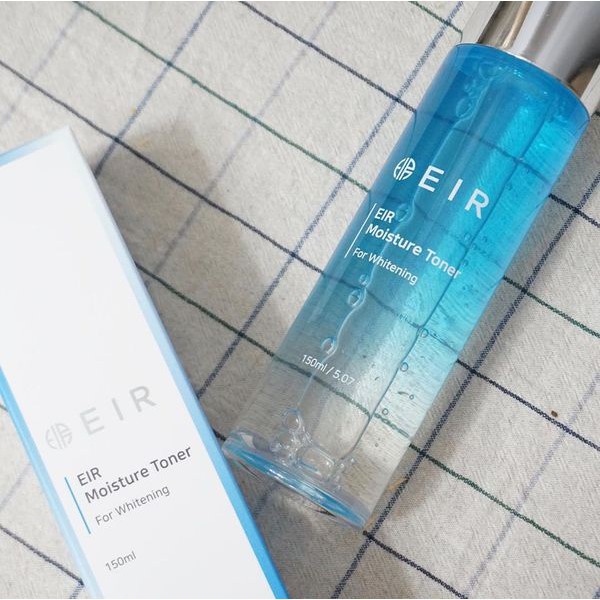 [Sale] Nước hoa hồng cân bằng da, cung cấp dưỡng chất EIR Moisture Toner 150ml