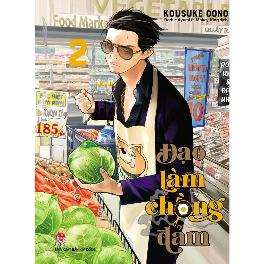 Sách Đạo Làm Chồng Đảm - Tập 2