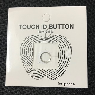 Miếng dán Nút home cho iPhone - được chọn màu